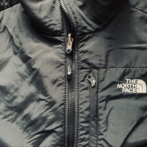 The North Face Jackets & Coats - The North Face - Mixed Material Fleece Jacket The North Face Jackets & Coats - The North Face - Mixed Material Fleece Jacket
